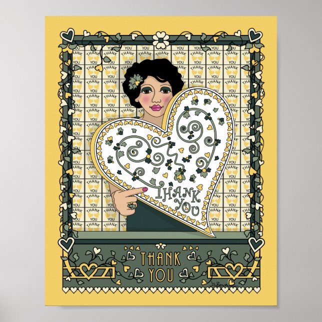 Poster de Obrigado_C_8x10 (Frente)