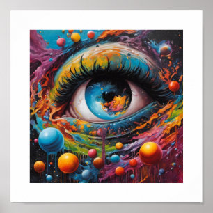 Poster de Olhos de Deus