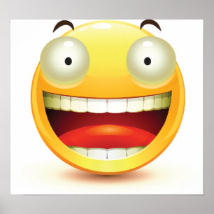 Poster de Olhos Grandes