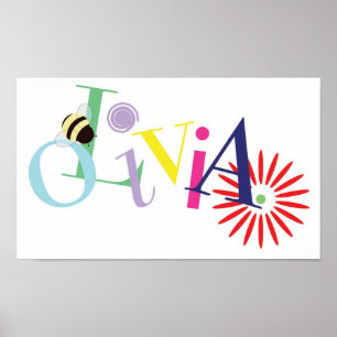 Poster de Olivia