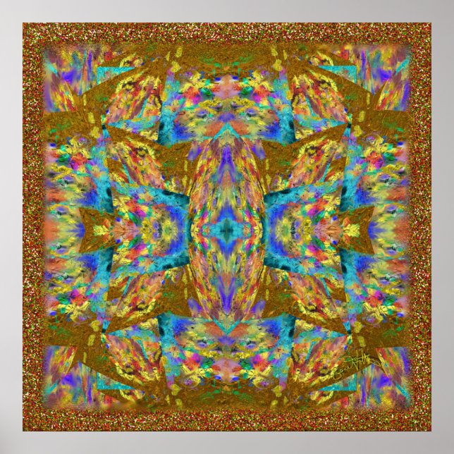 Poster de onda (Frente)