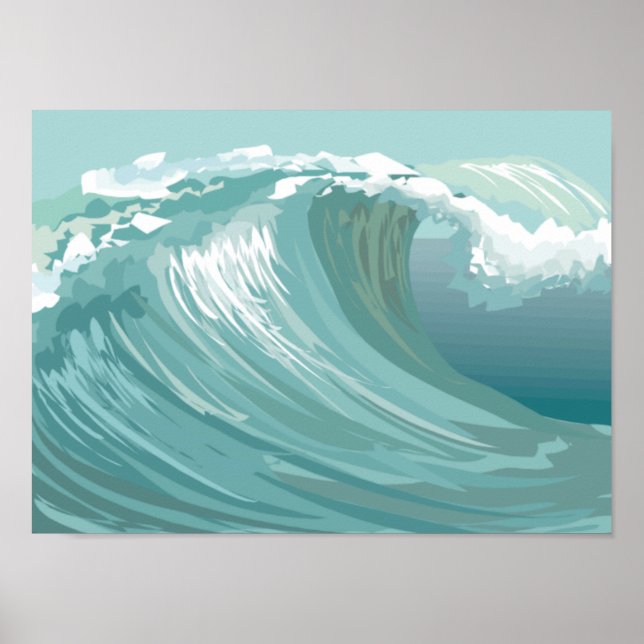 Poster de onda 1 (Frente)