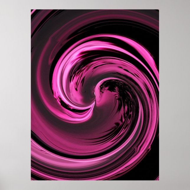 Poster de Onda Rosa (Frente)