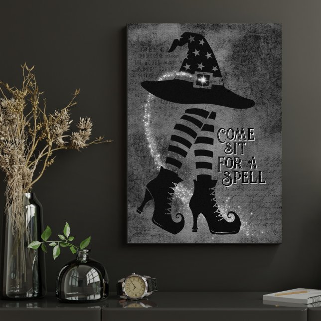 Poster de Orçamento Estético de Halloween vitorian (Criador carregado)