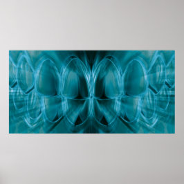 Poster de ortodontista dentista