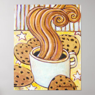 Póster De "Os biscoitos Christopher "