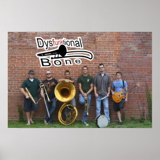 Poster de Osso Disfuncional