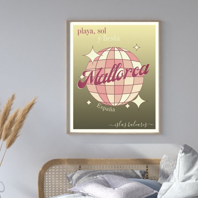 Poster de ouro da ilha baleeira da espanha de Maio (Criador carregado)