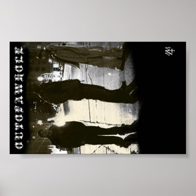 Poster de OutofaInteiro (Frente)