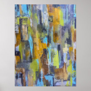 Poster de outono 18 x 24