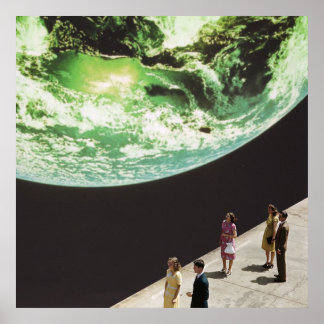Poster De Outro Mundo — Nº 03