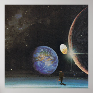 Poster De Outro Mundo — Nº 11