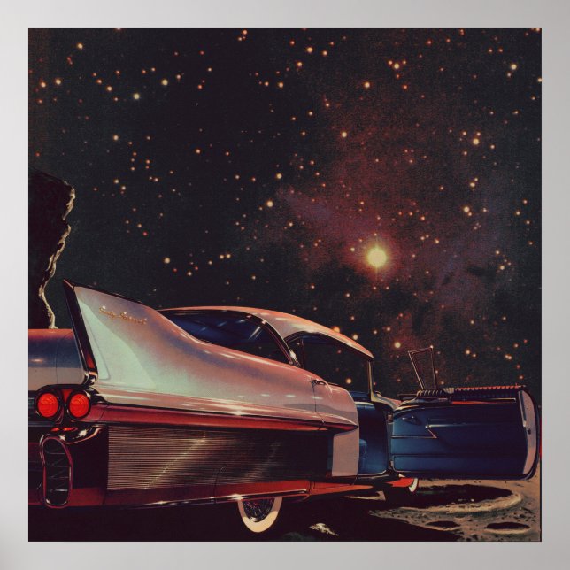 Poster De Outro Mundo — Nº 14 (Frente)