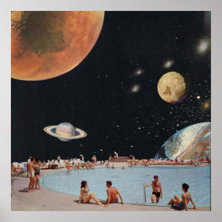 Poster De Outro Mundo — Nº 18