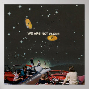 Poster De Outro Mundo — Nº 19
