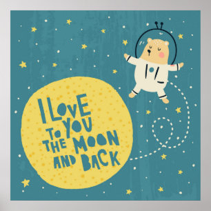 poster de OVE BEAR