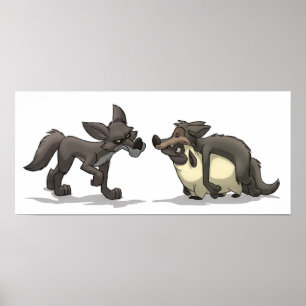 poster de "Ovelha no Vestuário do Lobo"