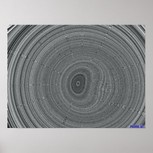 Poster de Paisagem de Ripple