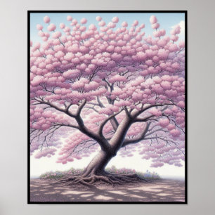 Poster de Paisagem Natural