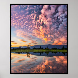 Poster de Paisagem Natural