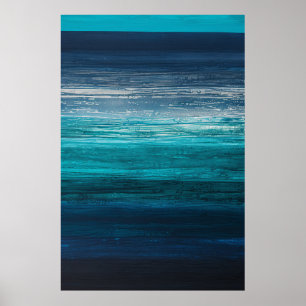 Poster de Paisagem Oceânica Pacífica por Tammy Smi