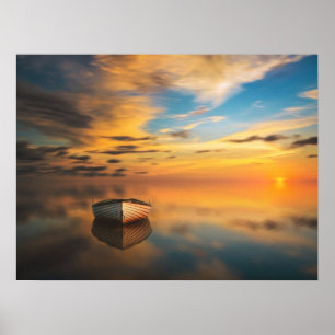 Poster de Paisagem Panorâmica