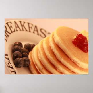 Poster de Pancake Stack