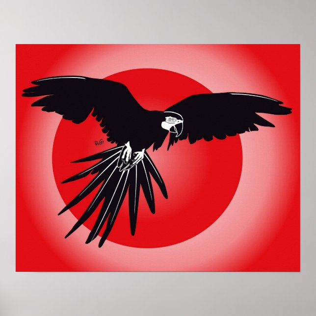 Poster de Papagei (Frente)