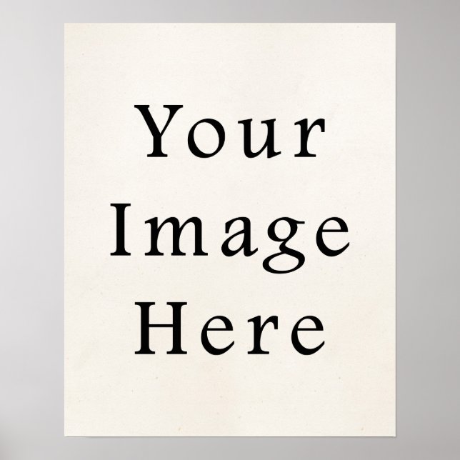 poster de papel personalizado para Poster de de de (Frente)