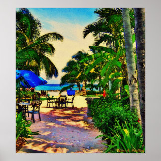 Poster de Paraíso Encontrado