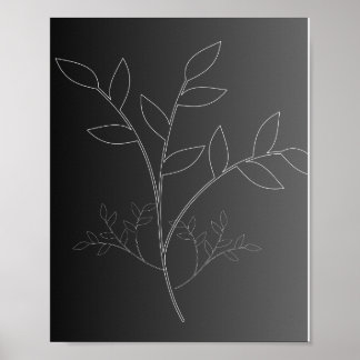 poster de parede