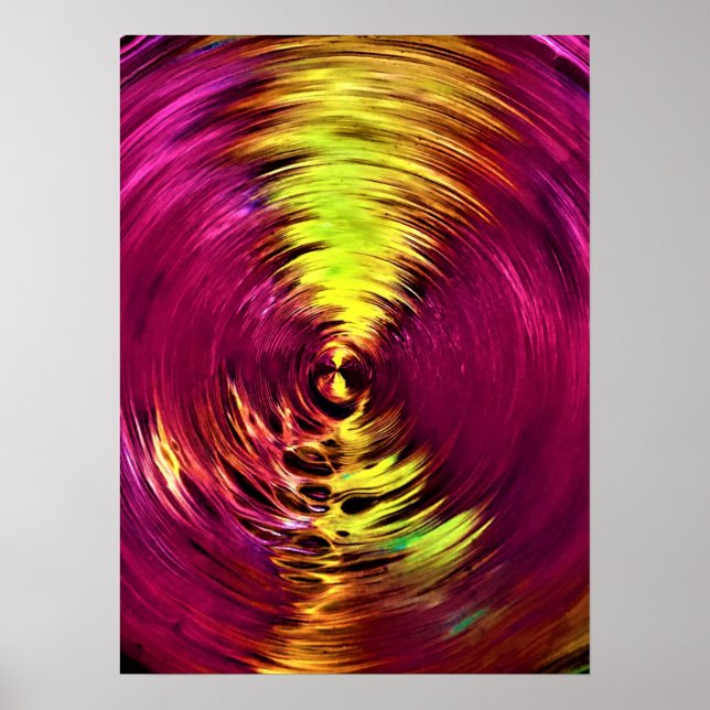 Poster de parede (Frente)