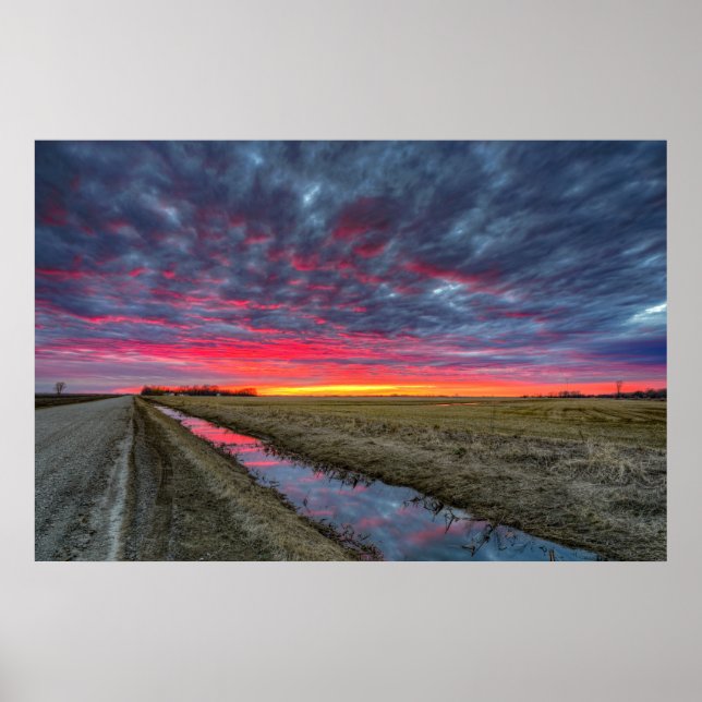 poster de parede 36x24 (Frente)