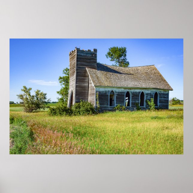 poster de parede 36x24 (Frente)