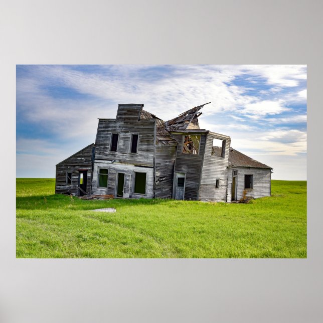 poster de parede 36x24 (Frente)