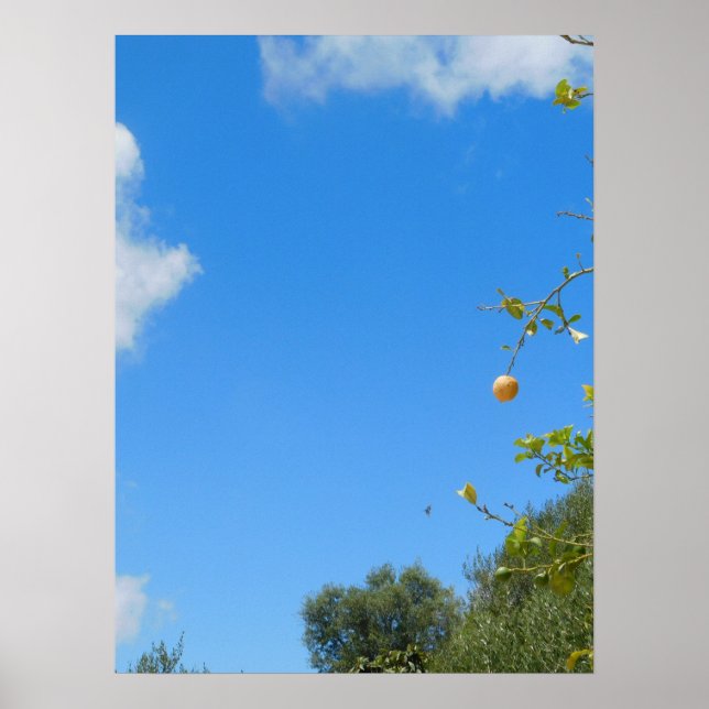 POSTER DE PAREDE ART E DESIGN (Frente)