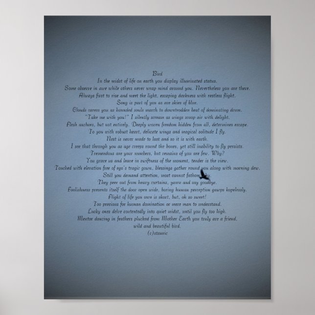 POSTER DE PAREDE ART E DESIGN (Frente)