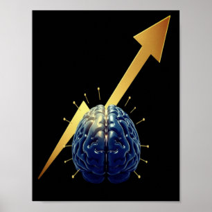 Poster de Parede Sucesso – Arte de Parede Motivaci