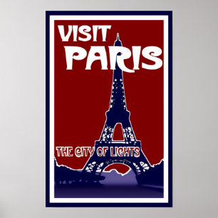 Poster de Paris
