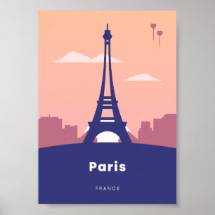 Poster de Paris