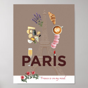 Poster de Paris