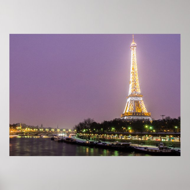 Poster de Paris (Frente)