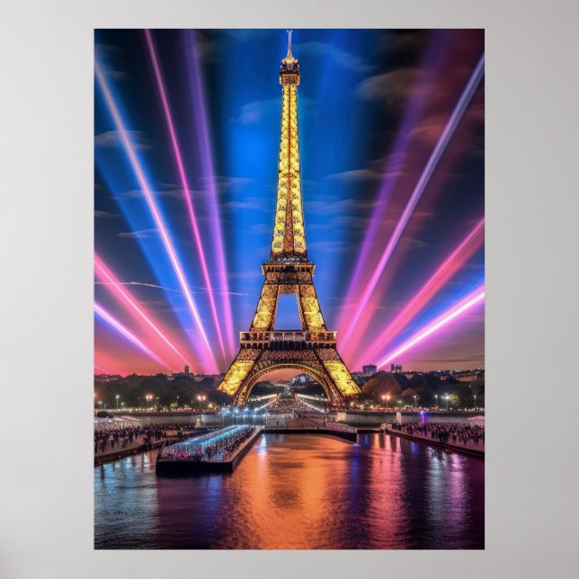 Poster de Paris (Frente)