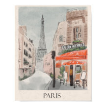 Poster de Paris