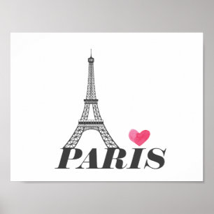 Poster de Paris