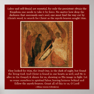 Poster de Paschal (Páscoa) dos mirantes