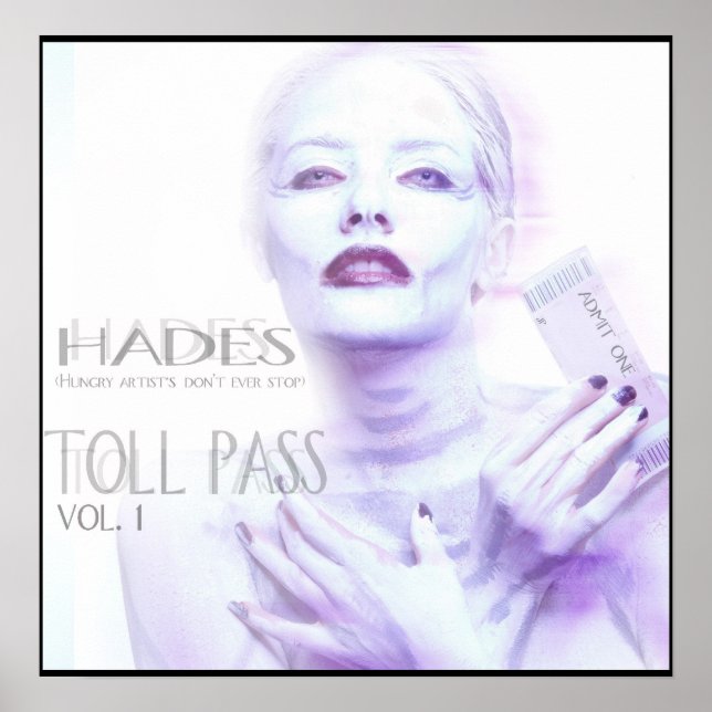 Poster de Passagem de Chamada (Frente)