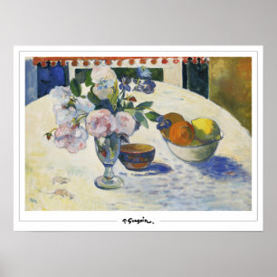 Poster de Paul Gauguin Zedign Art nº 461
