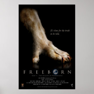 Poster de Paw Freeborn