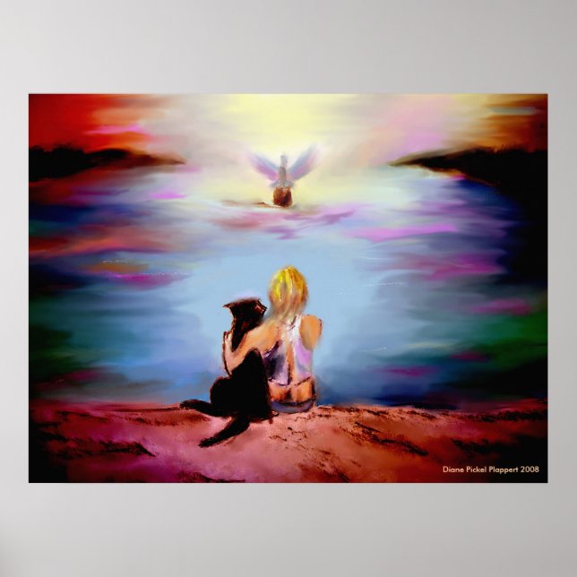 Poster de paz (Frente)